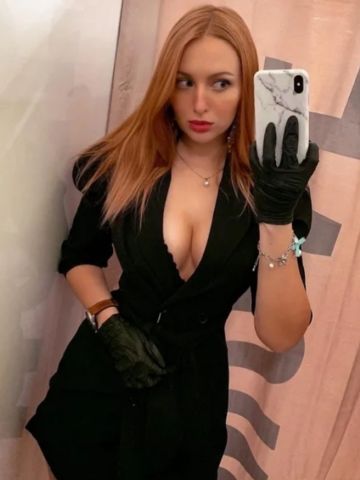 Анкета проститутки Алиса, 23 года